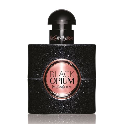 yves saint laurent parfum black opıum 50ml|how does black opium smell.